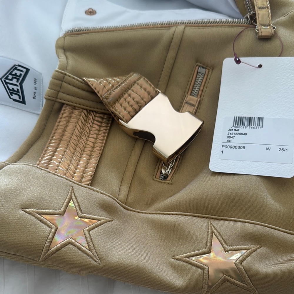 Pikeur Gold Riding Pants - Picture 4 of 5